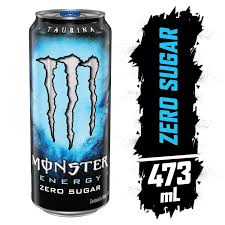 Monster Zero 473ml